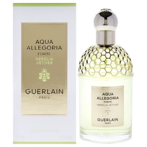 Guerlain - Aqua Allegoria Nerolia Vetiver De Para Mujer - Edp Spray
