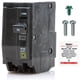 thumbnail image 1 of Interruptor Termomagnético Qo250 50 A Bipolar 120 240 V, 1 of 8