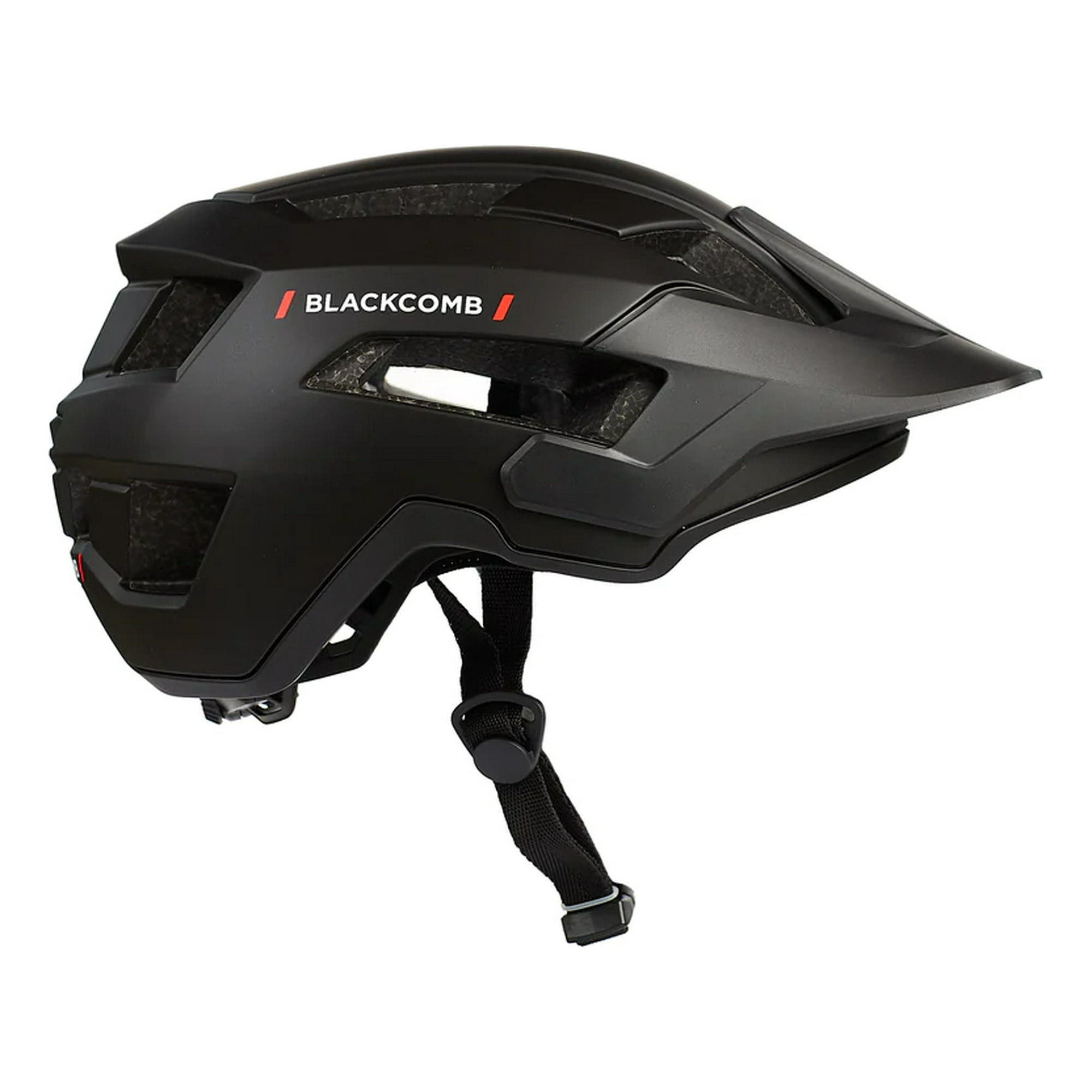 Casco Adulto A-Line Negro Matte