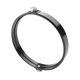 thumbnail image 1 of Anillos De Soporte De Adaptador De Montaje De Faro De Motocicleta Universal 7 Pulgadas Negro, 1 of 5