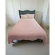 thumbnail image 4 of Cobertor Quilt De Lujo Verano Delgado King Rosa, 4 of 4
