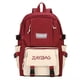 thumbnail image 1 of Stylish & Waterproof Nylon Backpack - Perfect for School, Travel & Commuting - Large Capacity & Lightweight, 1 of 5