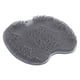 thumbnail image 4 of Depurador De Pies Para Ducha Mejora La Circulación Antideslizante Con Ventosas Gris, 4 of 5