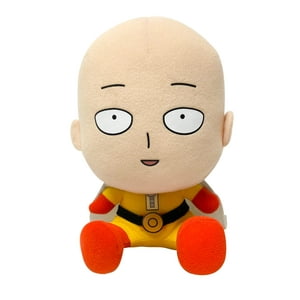 Peluche Great Eastern Entertainment One Punch Man Saitama