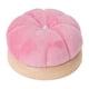 thumbnail image 1 of Cojín De Alfiletero De Calabaza, Accesorio Compacto, Alfiletero Para Mesa De Bordado De Oficina, Color Rojo, 1 of 5