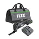 thumbnail image 1 of Kit De Multiherramienta Inalámbrica Sin Escobillas Fx4111 1a De 24 V, 1 of 7