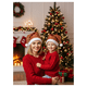 thumbnail image 4 of Gorro Viejo Pascuero Premium Navidad Festividad Diseños Varios, 4 of 4