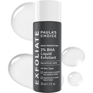 Exfoliante Paula's Choice 2% BHA Líquido 30 ml Ácido Salicílico