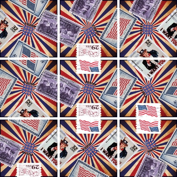 Puzzle Fun Squared Games, juego de viaje de 9 piezas