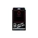 thumbnail image 3 of Capa de Corte Profesional Level 3 - Cuello de Goma - Negra/roja, 3 of 3