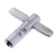 thumbnail image 1 of Llave De Tambor Cuadrada De Afinación Estándar De 5 Mm, 1 of 3