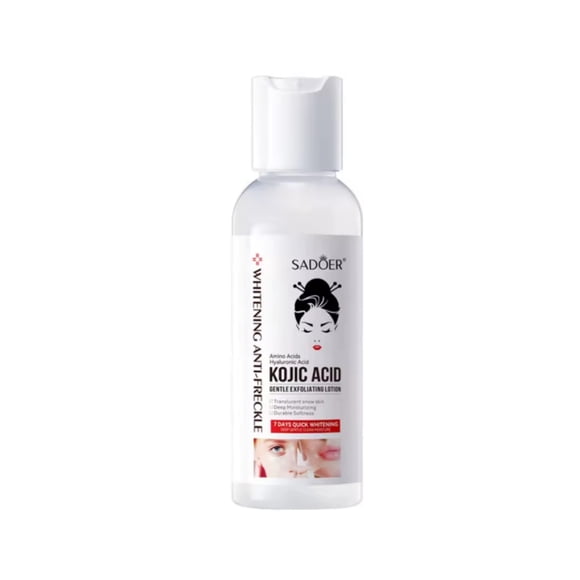 Locion Facial Hidratante Suavizante Aclarante Acido Kojico 100ml