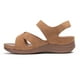 thumbnail image 2 of Sandalia Casual Mujer Noemí Camel 38, 2 of 3