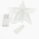 thumbnail image 2 of Set 6 Estrellas Punta Arbol Calida 15cm A Pilas Decoracion, 2 of 3