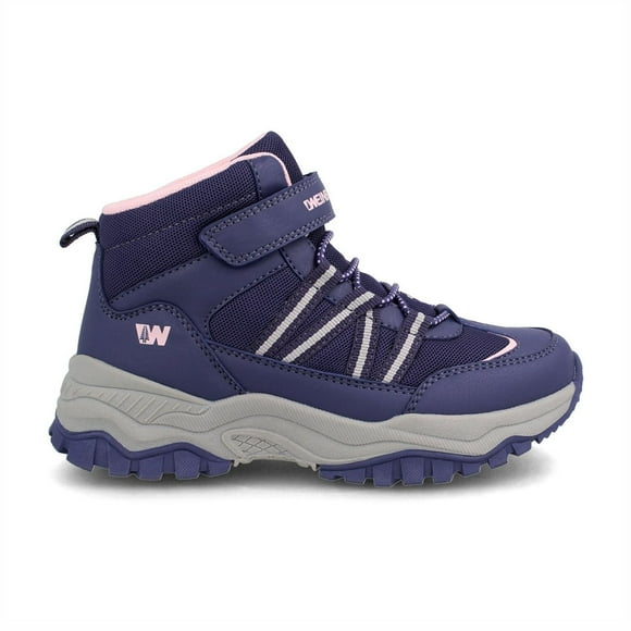 Botin Niña Force Hi Azul