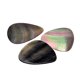 thumbnail image 4 of Guitarra acústica Shell de 3 piezas, púas plectro para partes de guitarra, negro, 4 of 5