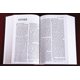 thumbnail image 5 of Biblia HarperCollins NIV Impresión Grande Burdeos, 5 of 6