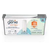 Recambio Diaper Genie Easy Roll Para Cubos Diaper Genie