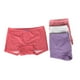 thumbnail image 1 of Pack de 4 Calzon Boxer Pantaleta Algodón Niña, 1 of 1