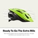 thumbnail image 3 of Casco de bicicleta Schwinn Thrasher para hombres adultos y mujeres mayores de 14 años, 3 of 8