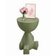 thumbnail image 5 of Mesa De Arrimo Escultural Mesa De Arrimo Escultural Blanco Verde, 5 of 5