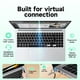 thumbnail image 3 of Laptop Samsung Galaxy Book4 Business de 15.6" FHD Intel de 10 núcleos, 3 of 8