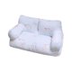 thumbnail image 4 of Sofá Cama Para Perros, Transpirable, Para Cachorros, Para Todas Las Razas, Gatitos, Gatos De Interior, L, Azul Claro, 4 of 5