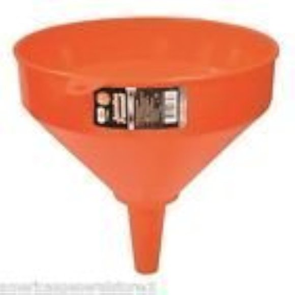 Embudo IIT 25 cm Jumbo de Plástico Resistente