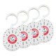 thumbnail image 1 of Absorbedor de Olores Arm & Hammer ClosetMATE Paquete de 4 Blanco, 1 of 7