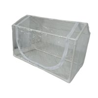 Ioensy - Mini Invernadero Práctico Tienda De Plantas Fácil De Instalar Para Mascota De Patio Trasero Interior