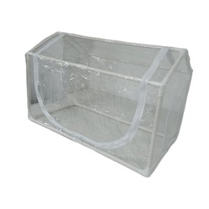 Ioensy - Mini Invernadero Práctico Tienda De Plantas Fácil De Instalar Para Mascota De Patio Trasero Interior