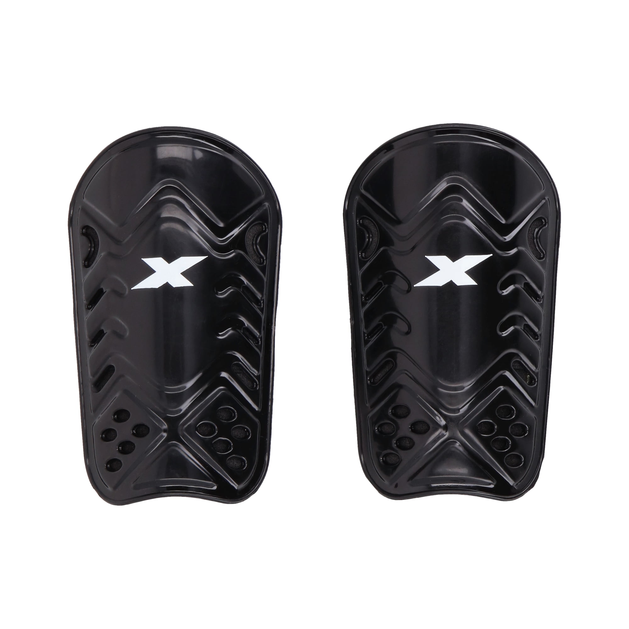 Oxn - Canilleras Con Velcro Junior