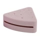 thumbnail image 3 of Caja De Almacenamiento De Esponja De Maquillaje A Prueba De Polvo Con Soporte De Esponja De Maquillaje Triangular Para Café Ligero De Viaje, 3 of 5