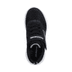 thumbnail image 4 of ZAPATILLAS URBANAS SKECHERS GO RUN INFANTIL 303580L-BLK - Talla 31, 4 of 5