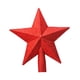 thumbnail image 1 of Estrella Para La Punta Del árbol De Navidad, Colgante, Regalos Festivos Para Interiores, Ventana, Rojo, 1 of 5