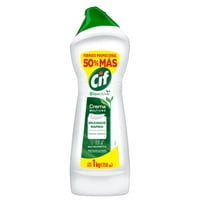 Limpiador En Crema Bioactive Original 750 Ml Cif