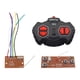 thumbnail image 4 of Módulo De Control De Gestos Piezas De Repuesto Modificadas DIY Con RC Para Camiones Cisterna Coche RC Negro, 4 of 5