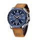 thumbnail image 1 of Reloj By Chronograph Quartz Para Hombre Resistente Al Agua Hasta 30 M, 1 of 8