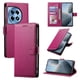 thumbnail image 5 of Funda para FOXDOCK OnePlus 12R– Cuero Premium, 3 ranuras para tarjetas, Protección contra impactos, 5 of 5
