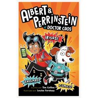 Molino - Libro Albert & Perrinstein 1. El Doctor Caos - Tim Collins