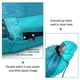 thumbnail image 5 of Saco de dormir Bessport Mummy 3-4 Season 15-45 ℉ para adultos, 5 of 15