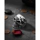 thumbnail image 2 of Anillo de Hombre Calavera Craneo Moda 2020 Man, 2 of 3