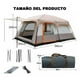 thumbnail image 2 of Tienda De Campaña Grande Para 8-12 Personas Double Capa. 3.8M*2.6M*2.0M, 2 of 8