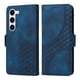 thumbnail image 2 of Carcasa FOXDOCK Samsung Galaxy S23 Plus de cuero PU, diseño acolchado clásico, protección contra caídas y rayones, 2 of 5
