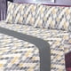thumbnail image 4 of Juegos de Sábanas 144 Hilos 2 Plazas Sidney Grafito, 4 of 4