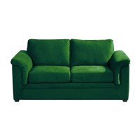 Latam Home - Sofa Ancona 2 C Tela Velvet Verde