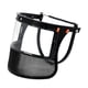 thumbnail image 2 of Protector Facial De Repuesto Para Casco De Seguridad, Antisalpicaduras Y Con Buena Ventilación., 2 of 5