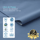 thumbnail image 5 of Cortina Roller Blackout Azul 200 X 250 Cm Sunfree, 5 of 10