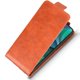 thumbnail image 5 of Funda tipo folio para Motorola Moto G Stylus 5G 2025 con soporte magnético y protección para la cámara Marrón, 5 of 6