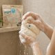 thumbnail image 3 of Esponja de Baño Natura Bath de Algodón Orgánico Reutilizable, 3 of 7
